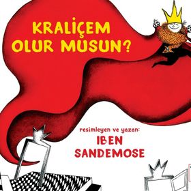Kraliçem Olur musun? - Iben Sandemose