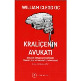 Kraliçenin Avukatı - William Clegg