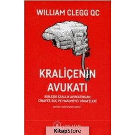 Kraliçenin Avukatı - William Clegg