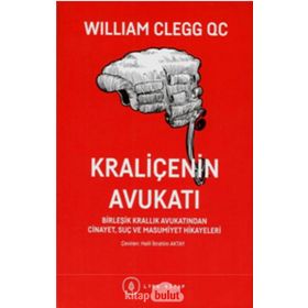 Kraliçenin Avukatı - William Clegg