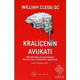Kraliçenin Avukatı - William Clegg