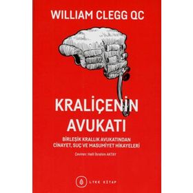 Kraliçenin Avukatı - William Clegg