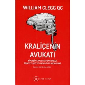 Kraliçenin Avukatı - William Clegg