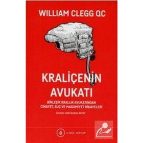 Kraliçenin Avukatı - William Clegg