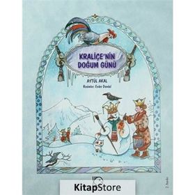 KRALİÇE`NİN DOĞUM GÜNÜ - AYTÜL AKAL