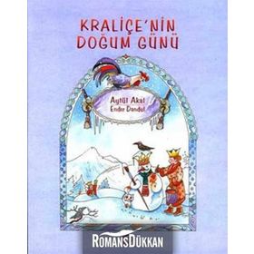 KRALİÇE`NİN DOĞUM GÜNÜ - AYTÜL AKAL