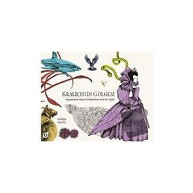 Kraliçenin Gölgesi - Cybele Young
