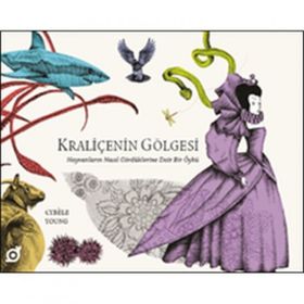 Kraliçenin Gölgesi - Cybele Young