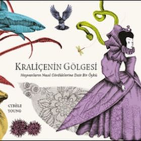 Kraliçenin Gölgesi - Cybele Young