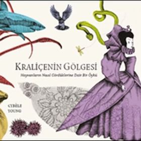 Kraliçenin Gölgesi - Cybele Young