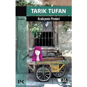 KRALİÇENİN PIRELERI - TARIK TUFAN