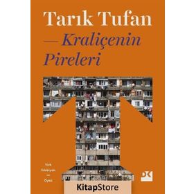 KRALİÇENİN PIRELERI - TARIK TUFAN