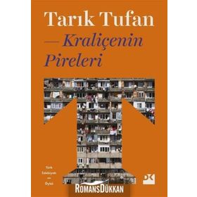 KRALİÇENİN PIRELERI - TARIK TUFAN