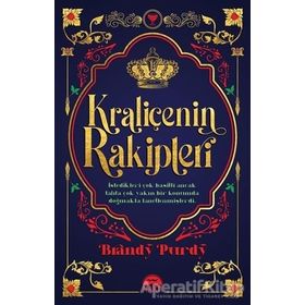 Kraliçenin Rakipleri Brandy Purdy