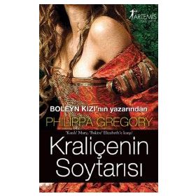 KRALİÇENİN SOYTARISI KANLI MARY, BAKIRE ELIZABETHE KARŞI! - PHILIPPA GREGORY
