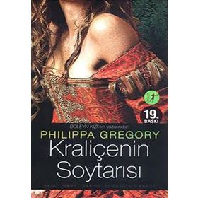 KRALİÇENİN SOYTARISI KANLI MARY, BAKIRE ELIZABETHE KARŞI! - PHILIPPA GREGORY