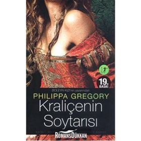 KRALİÇENİN SOYTARISI KANLI MARY, BAKIRE ELIZABETHE KARŞI! - PHILIPPA GREGORY
