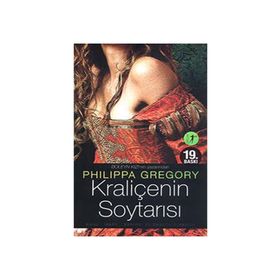 KRALİÇENİN SOYTARISI KANLI MARY, BAKIRE ELIZABETHE KARŞI! - PHILIPPA GREGORY