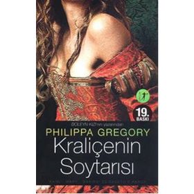 KRALİÇENİN SOYTARISI KANLI MARY, BAKIRE ELIZABETHE KARŞI! - PHILIPPA GREGORY