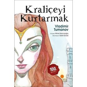 Kraliçeyi Kurtarmak Ciltli Özel Baskı - Vladimir Tumanov