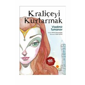 Kraliçeyi Kurtarmak Ciltli Özel Baskı - Vladimir Tumanov