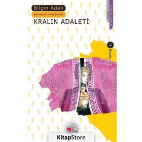 Kralın Adaleti - Bilgin Adalı