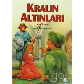 Kralın Altınları - Mehmet Hengirmen