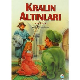 Kralın Altınları - Mehmet Hengirmen