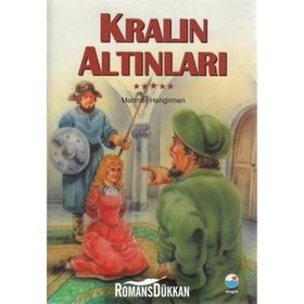 Kralın Altınları - Mehmet Hengirmen