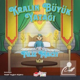 Kralın Büyük Yatağı Filiz Macit