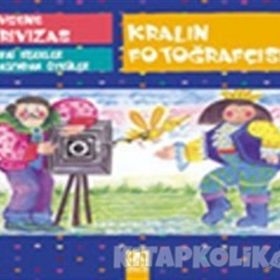 KRALIN FOTOĞRAFÇISI - EVGENE TRIVIZAS