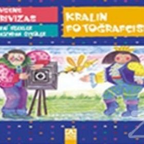 KRALIN FOTOĞRAFÇISI - EVGENE TRIVIZAS