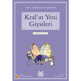 KRALIN GIYSILERI - HANS CHRISTIAN ANDERSEN