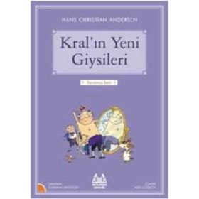 KRALIN GIYSILERI - HANS CHRISTIAN ANDERSEN