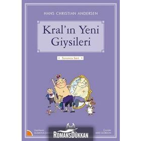 KRALIN GIYSILERI - HANS CHRISTIAN ANDERSEN