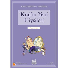 KRALIN GIYSILERI - HANS CHRISTIAN ANDERSEN