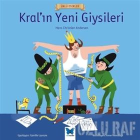 KRALIN GIYSILERI - HANS CHRISTIAN ANDERSEN