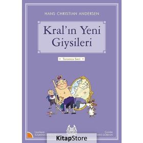 KRALIN GIYSILERI - HANS CHRISTIAN ANDERSEN