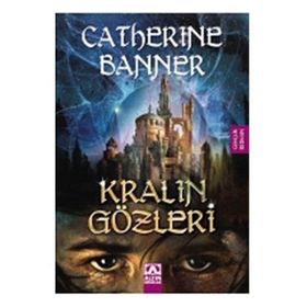 KRALIN GÖZLERİ - CATHERINE BANNER