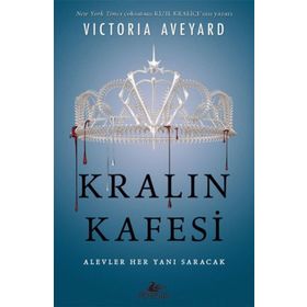 Kralın Kafesi - Victoria Aveyard