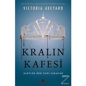 Kralın Kafesi - Victoria Aveyard