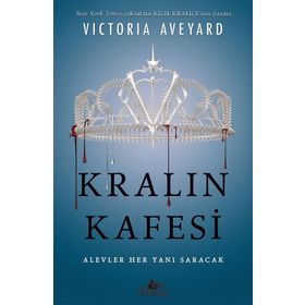 Kralın Kafesi - Victoria Aveyard