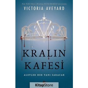 Kralın Kafesi - Victoria Aveyard