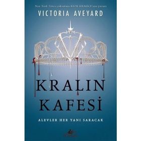 Kralın Kafesi - Victoria Aveyard
