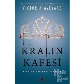 Kralın Kafesi - Victoria Aveyard