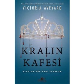 Kralın Kafesi - Victoria Aveyard