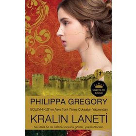 Kralın Laneti - Philippa Gregory