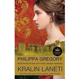 Kralın Laneti - Philippa Gregory