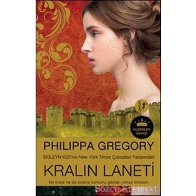 Kralın Laneti - Philippa Gregory