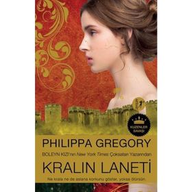 Kralın Laneti - Philippa Gregory